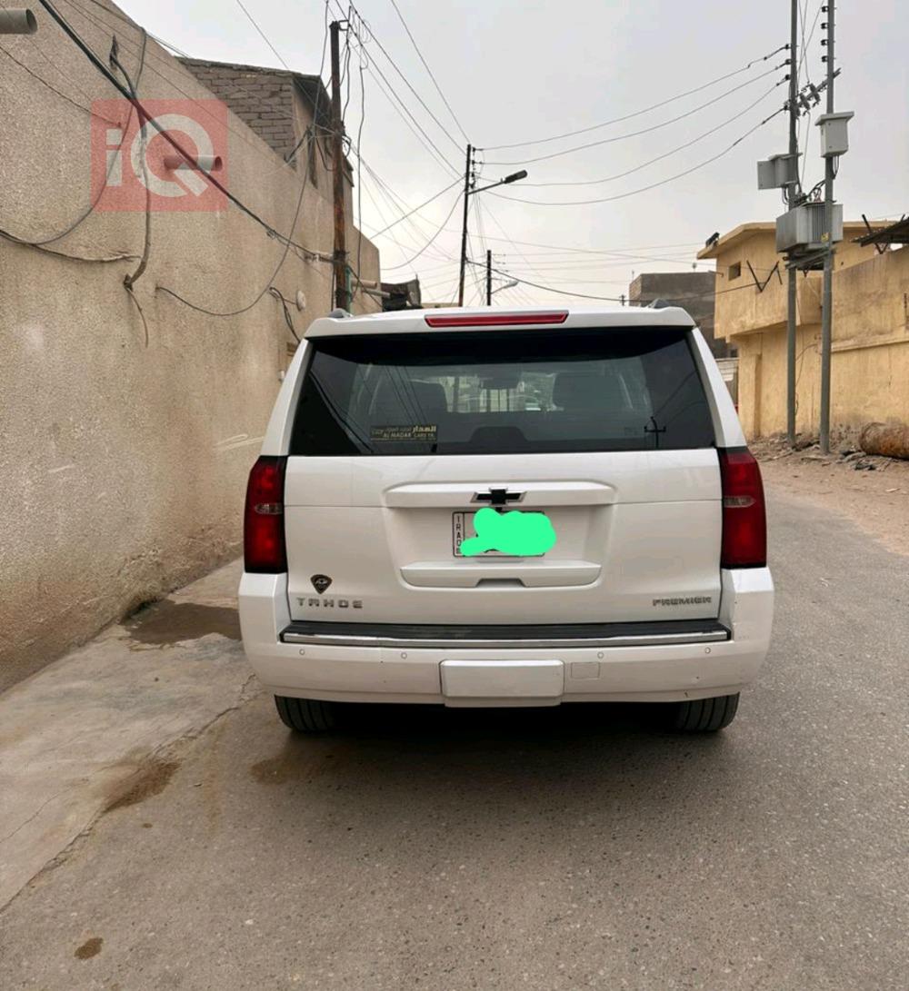 شيفروليه تاهو